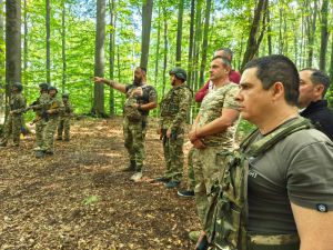 На Буковині громади готують до спротиву ворогу 